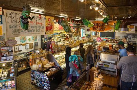 Zingermans delicatessen - Zingerman's Deli. 422 Detroit St., Ann ArborOne of the deli's popular sellers is its Reuben sandwich. The sandwich has layers of tender corned beef topped with …